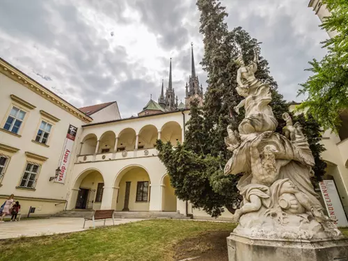 Poznejte Moravské zemské muzeum: druhou největší a druhou nejstarší muzejní institucí v Česku