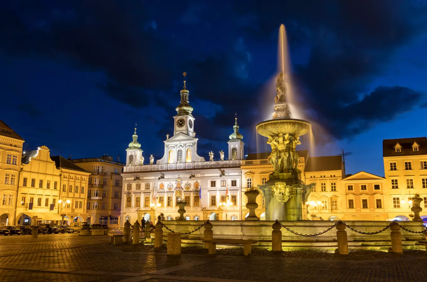 fotomísta Českých Budějovic, kudy z nudy