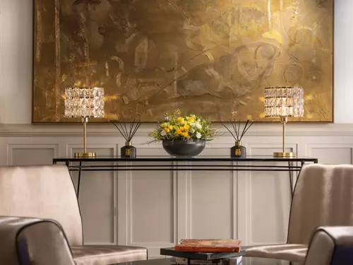 Hilton Prague Old Town s restaurací Zinc