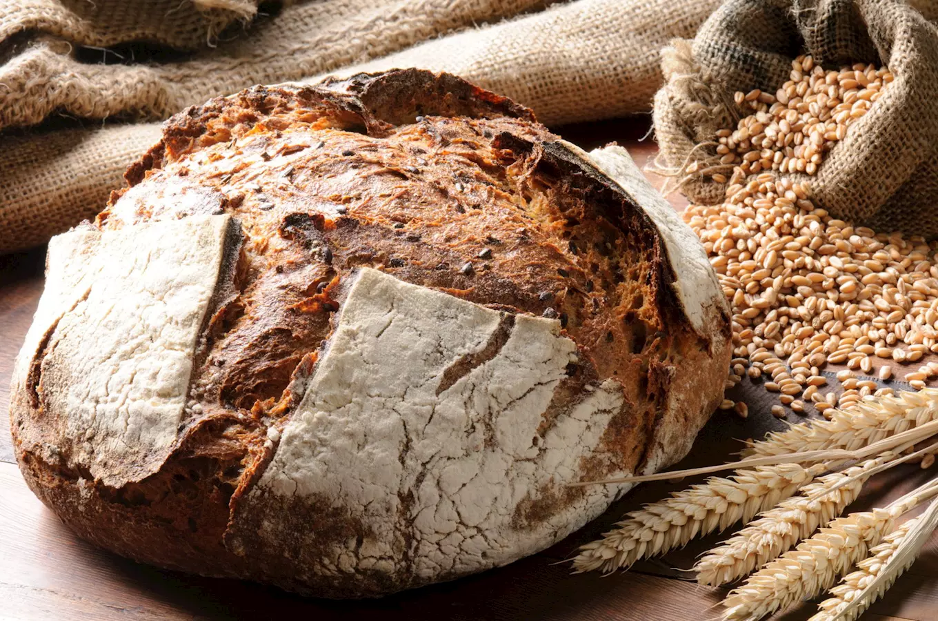 Pečení chleba v obecní peci v Lenoře 2024