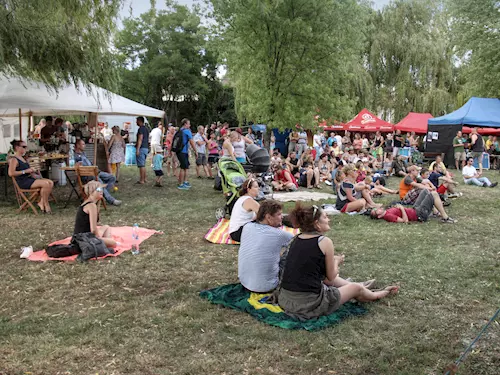 Festival Závodí v Berouně 2025