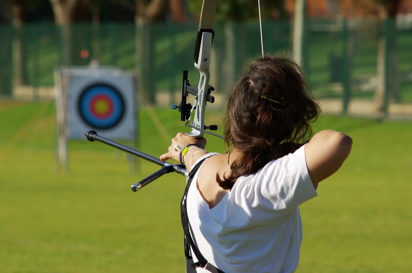 Jim Archery club – Lukostřelba v Kyšicích u Kladna