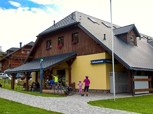 Infocentrum Modrava