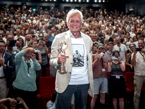 Mezinárodní filmový festival Karlovy Vary 2026