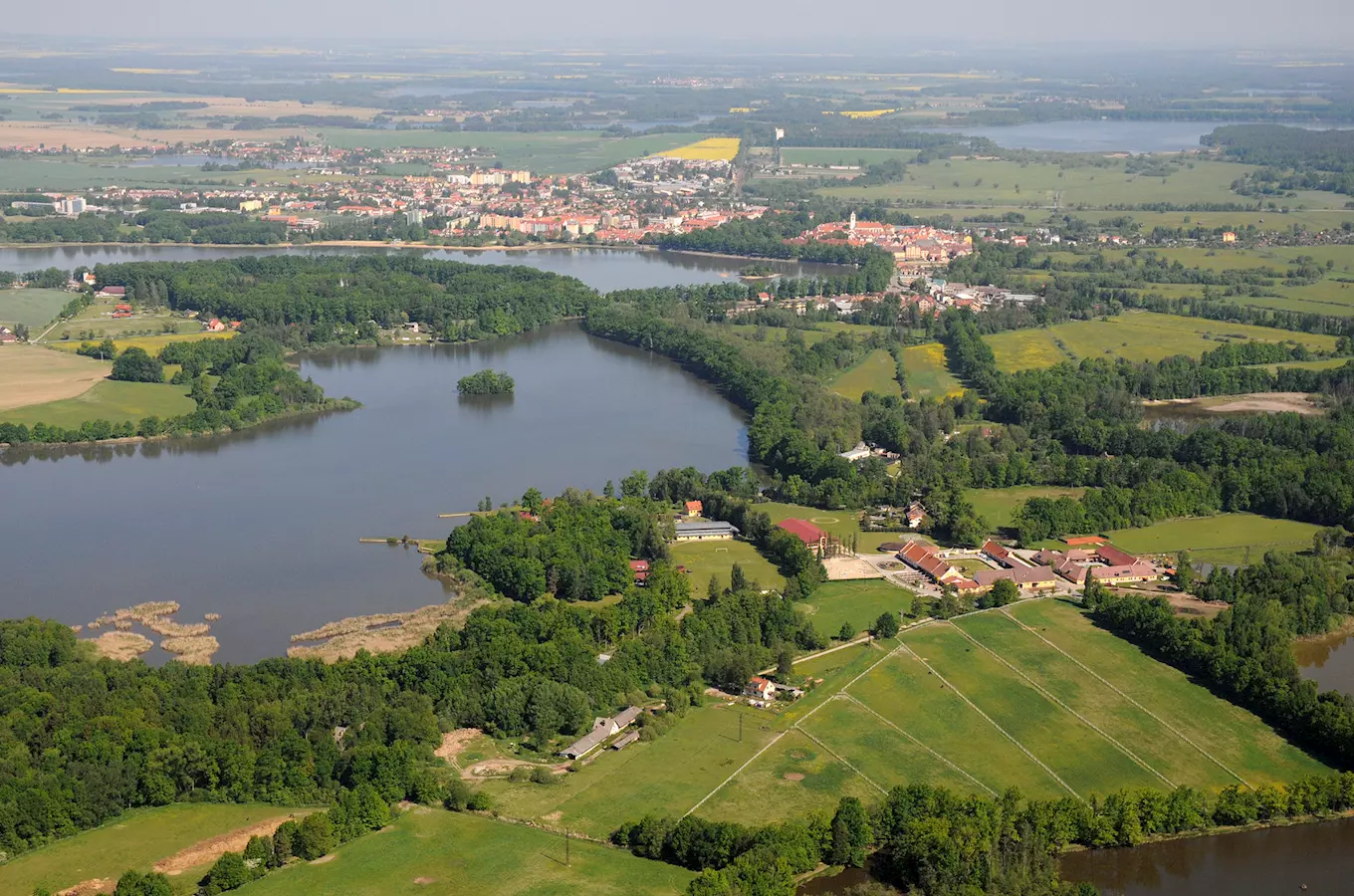 Naučná stezka Cesta kolem Světa