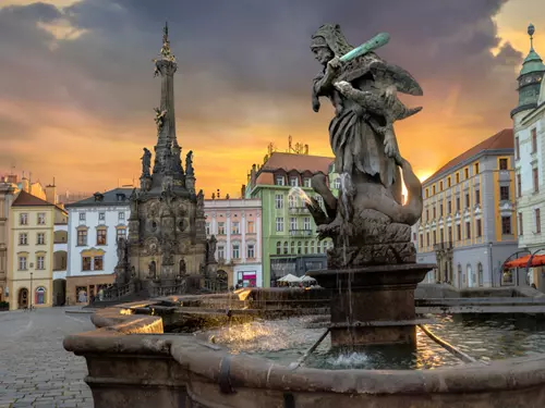 Duchovní Olomouc: tipy na spirituální cesty za chrámy a kostely do hanácké metropole