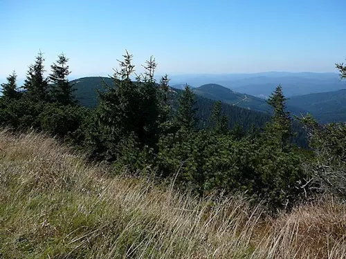 Letní naučná turistická trasa Liška