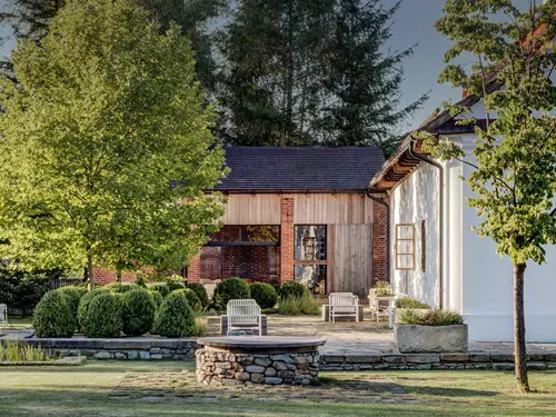 Boutique hotel Mezi plůtky Čeladná