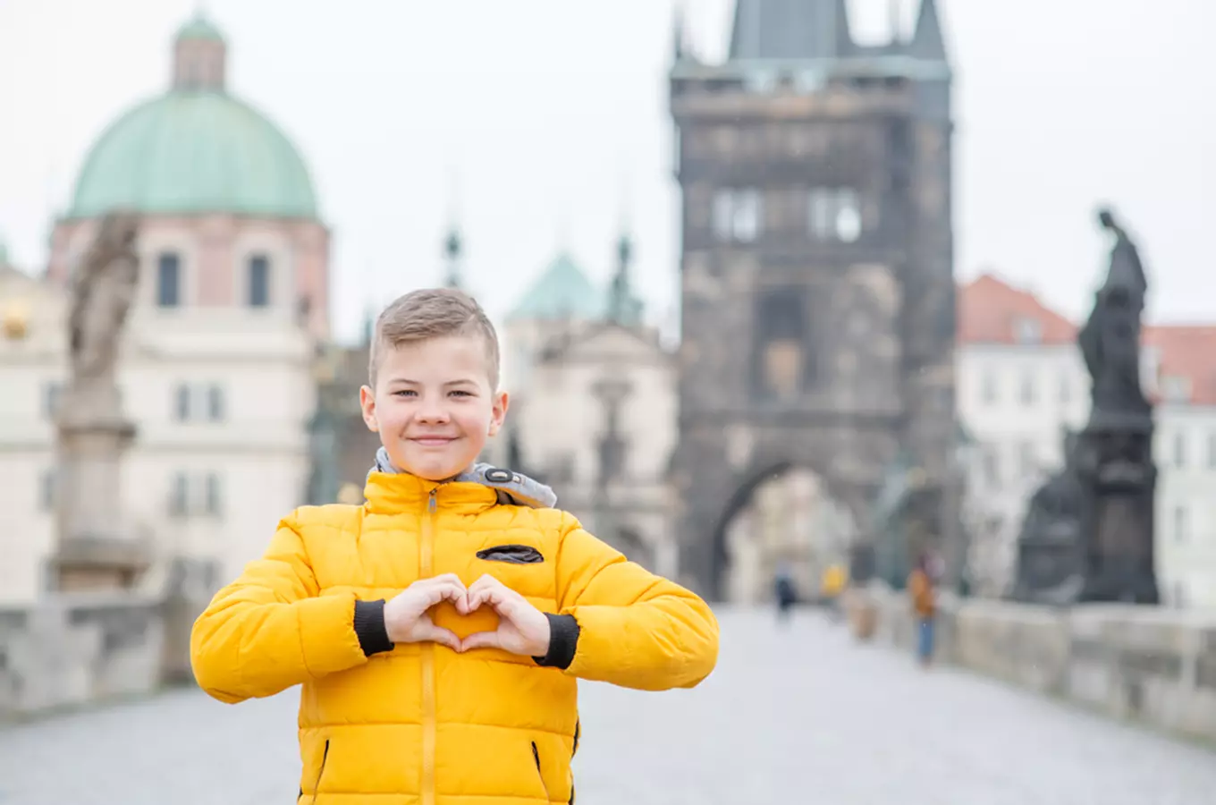 Užijte si v Praze pololetní prázdniny: vezměte děti do zoo, aquaparku či do muzea