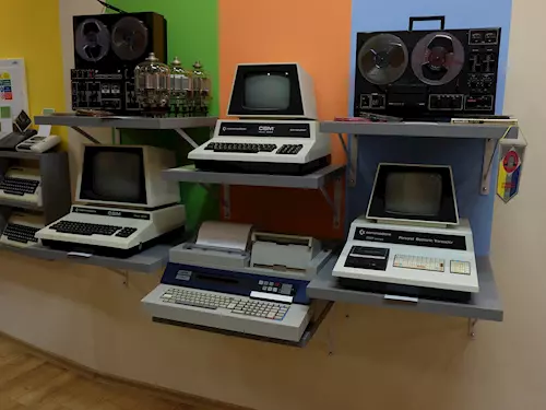 Commodore Pet 1977