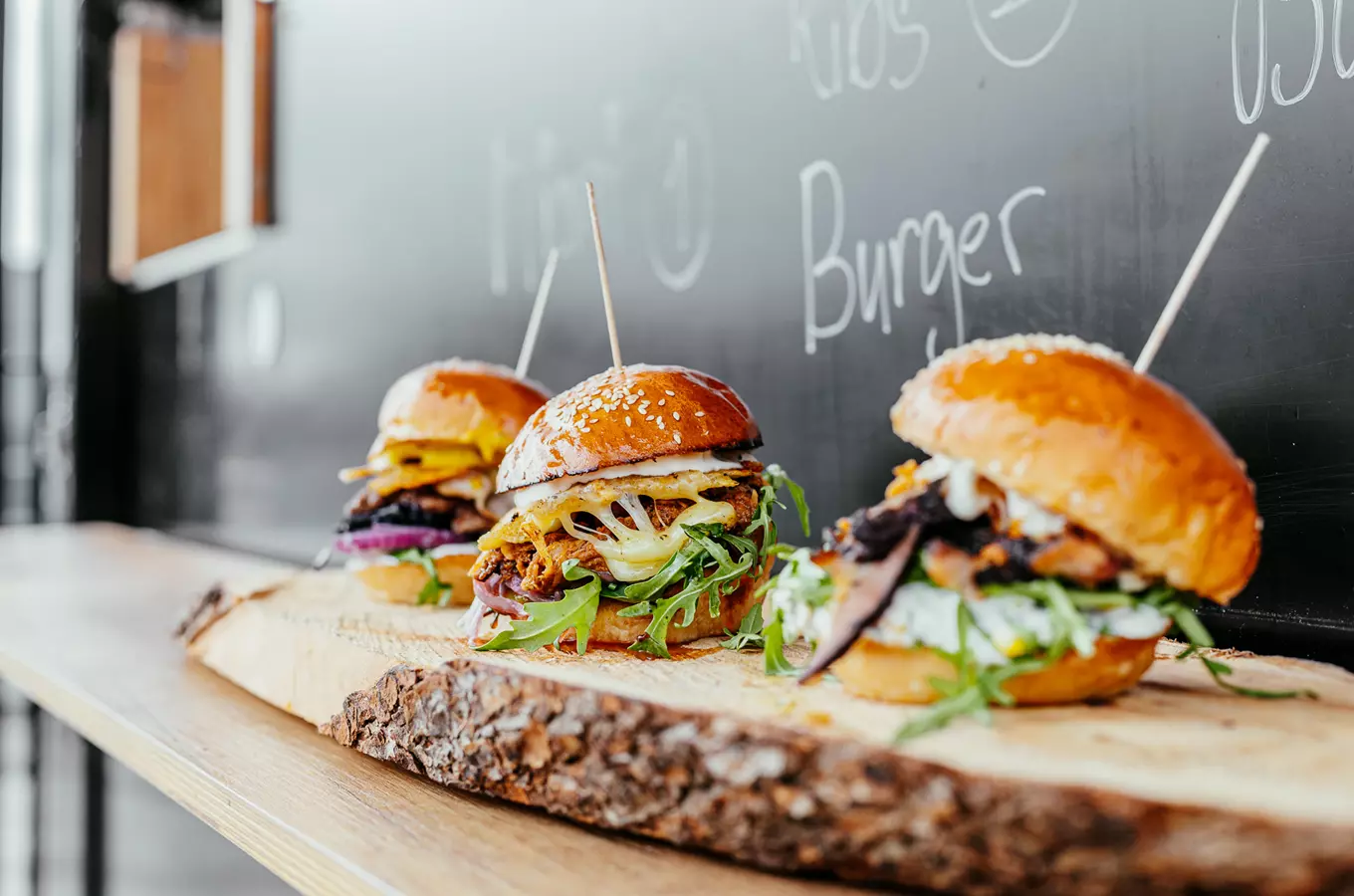 Burger Street Festival Ostrava