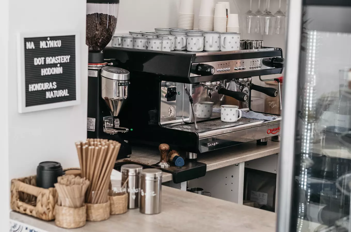 Mercii Caffè – slovácko-valašská kavárna