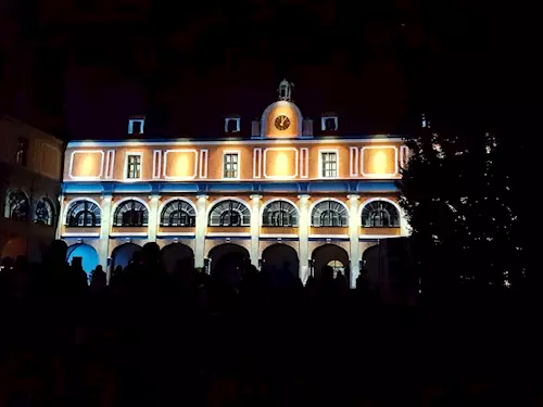 Největší festival světel v České republice Světlo Valmez startuje