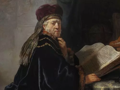 Na Rembrandta se v Národní galerii podíváte on-line