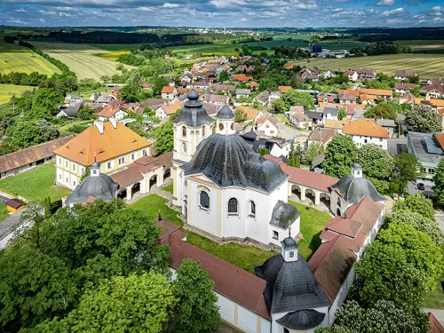 Poutní stezky Toulavy
