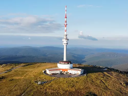 České rekordy: nejvyšší a nejnižší místa v Česku