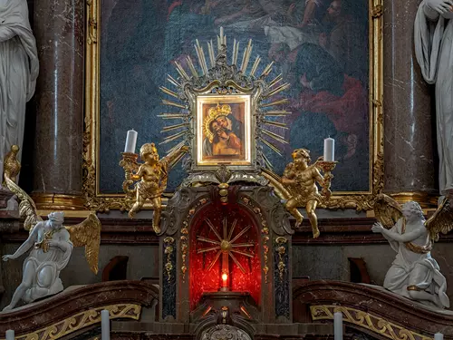 Prázdninové prohlídky kostela v Přešticích