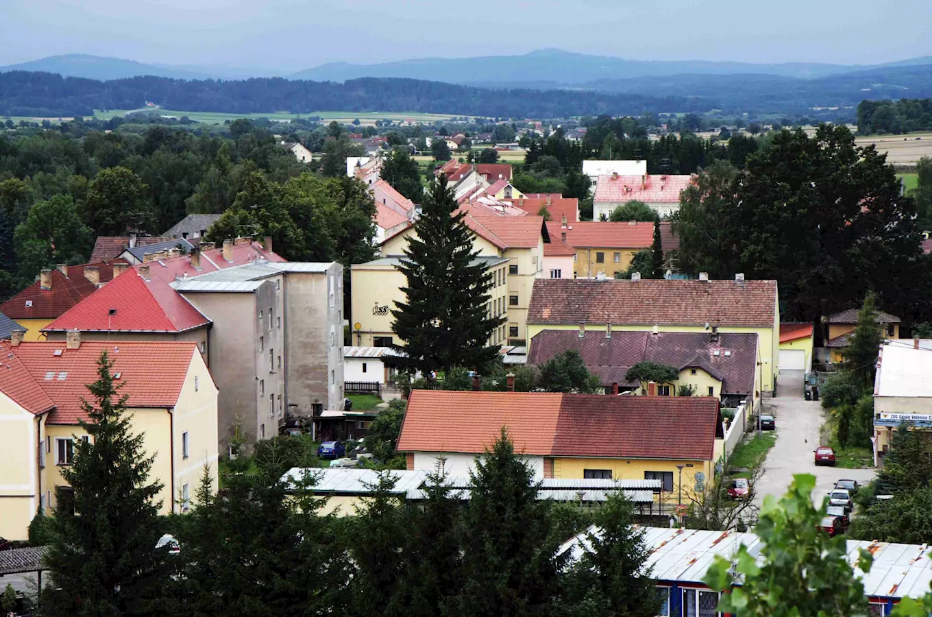 GaMu – galerie a muzeum v Českých Velenicích