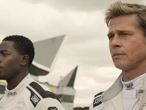 F1 – letní kino Svět