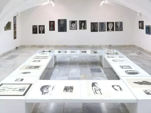 Galerie Jiřího Jílka v Šumperku