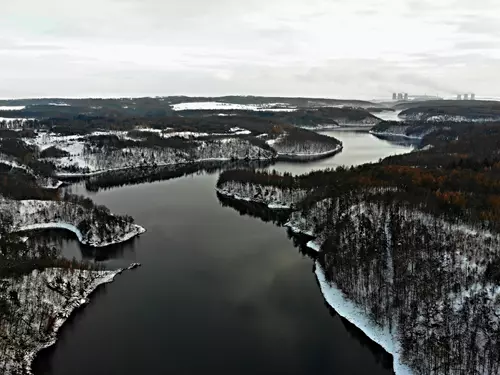 Zdroj foto: FB Lodní doprava Dalešická přehrada