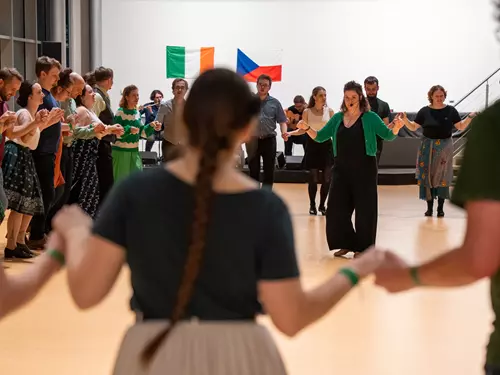 Samhain Céilí – Nejděsivější irská tancovačka