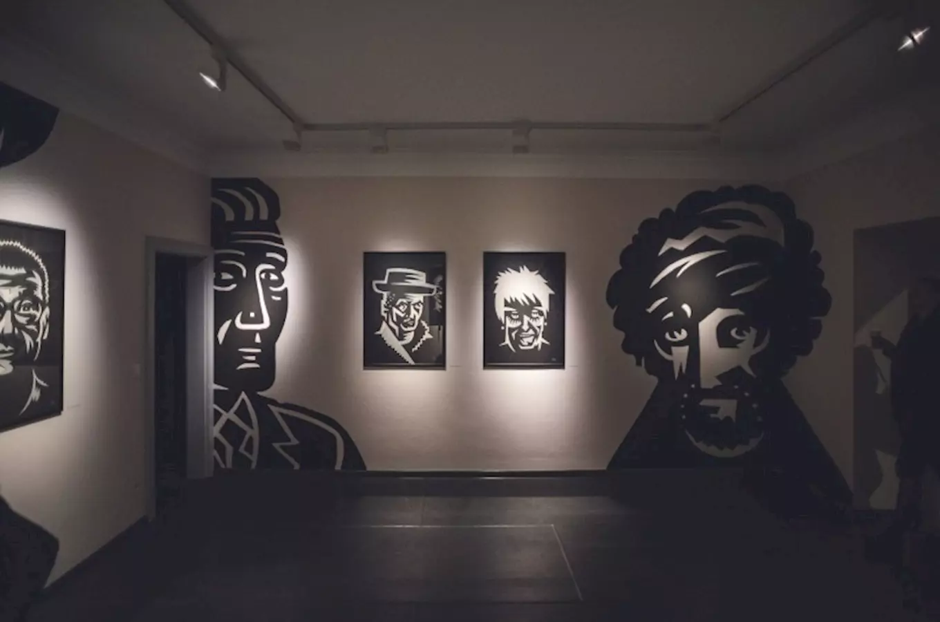 Galerie Pro arte na Malé Straně