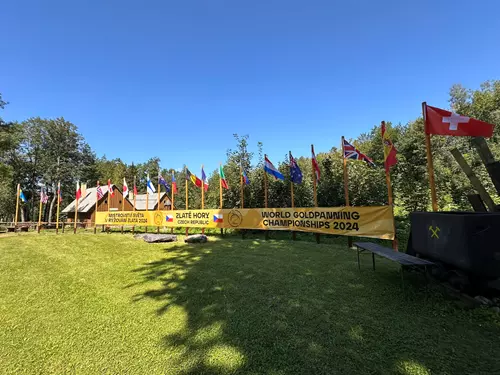 Zdroj foto: FB World Gold Panning Championships 2024