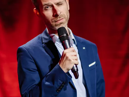 Jiří Charvát – Stand up večer