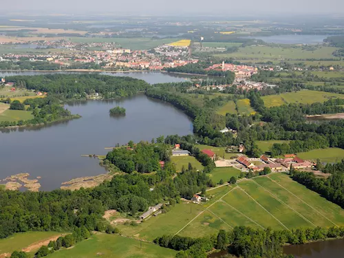 Naučná stezka Cesta kolem Světa