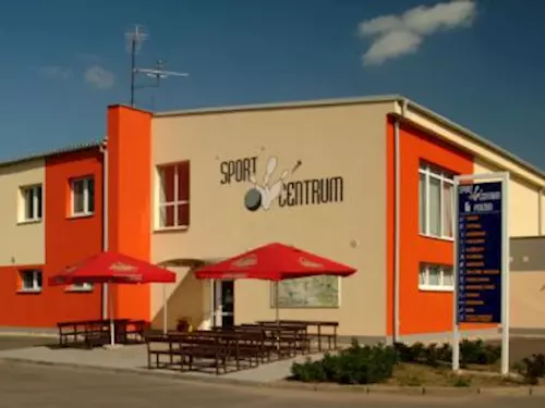 Celá řada sportů ve Sportcentru v Šanově