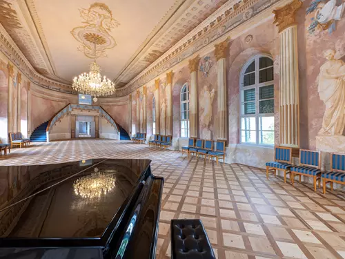 Koncert účastníků akademie