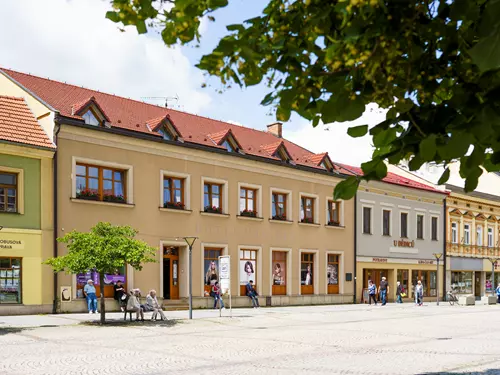 Hotel Magistr