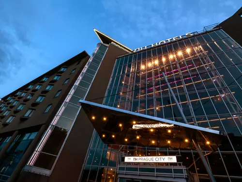 Hotel NH Prague City