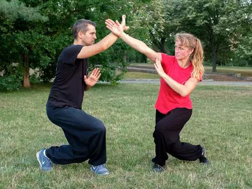 Shaolin kung-fu Praha – kurzy pro děti