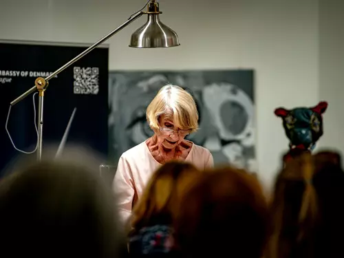 Objevte Prahu jako město literatury a oslavte Noc literatury