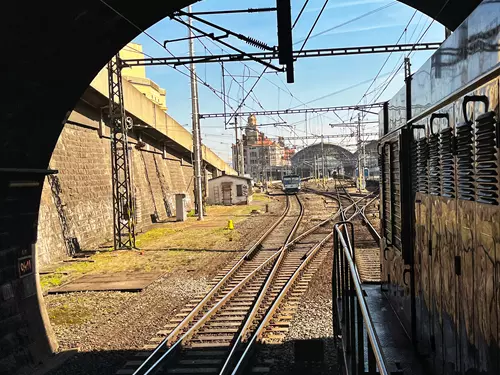 Vinohradský tunel