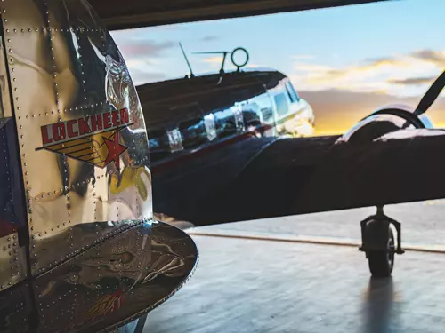 Lockheed Electra L-10A