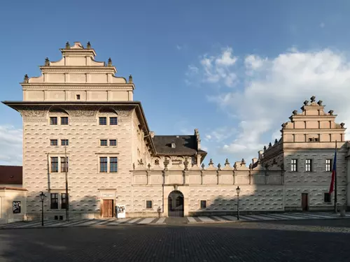 Dny volného vstupu do Národní galerie v Praze