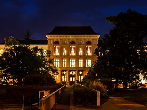 Ptačí muzejní noc v Ústí nad Labem