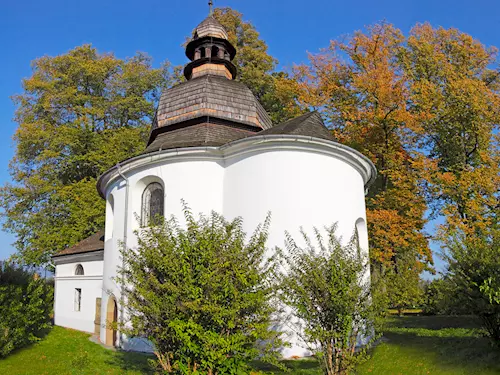 Rotunda sv. Kateřiny v České Třebové