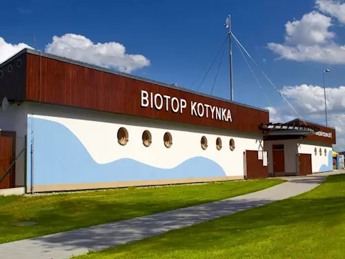 Biotop Kotynka v Dobřanech