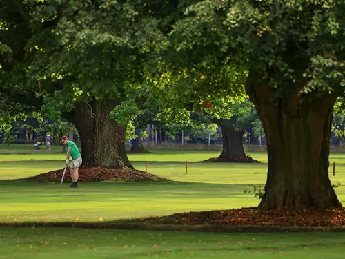 Golf Bechyně