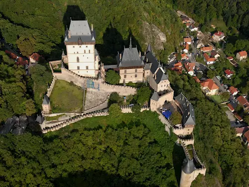 Hrad Karlštejn