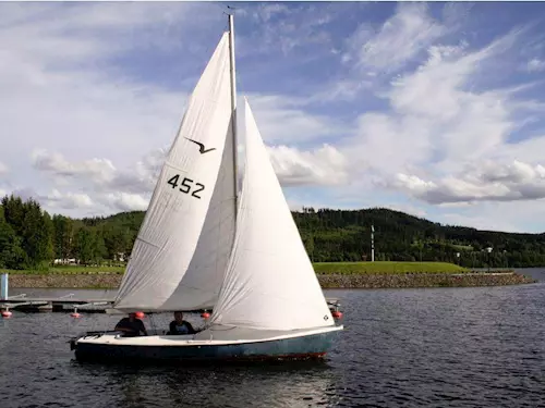 Noe´s sailing - jachting na Lipně