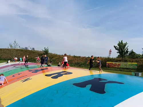 Dětská dílna v zooparku – malování na trička