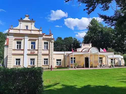 Lázně Mšené – lázeňský resort nedaleko Prahy