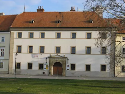 Městské muzeum Valtice