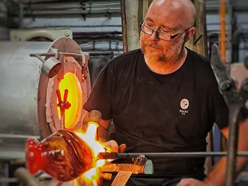 Hot Glass Show