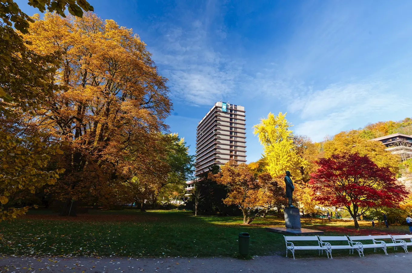 Spa Hotel Thermal, Hotel Thermal Karlovy Vary, kudy z nudy